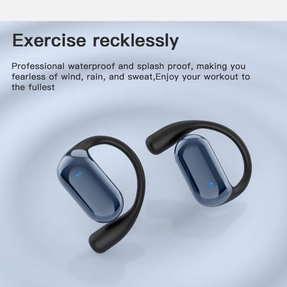 AI Translation Earphones 144-Language Smart Voice Translator for Travel Business - Picture 3 of 8